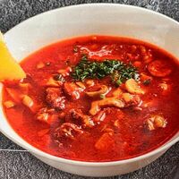 Солянка в Чайхона Центр плова