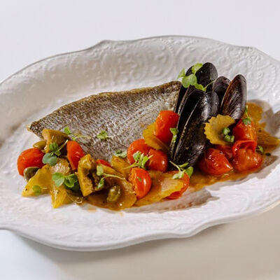 Дорадо Аква Паццо с мидиямив Dodici Italy по цене 1100 ₽