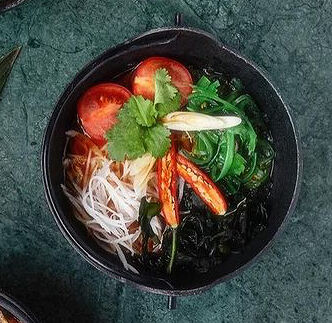 Том-ям из водорослей в Кабуки по цене 390