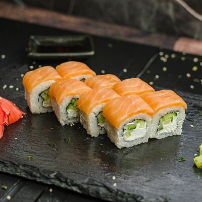 Филадельфия в Суши фуд по цене 727 ₽