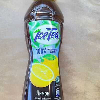 Чай черный с лимоном ice Tea Фрутмотив в Буфет по цене 110 ₽