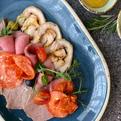 Мясное ассорти в Еду домой по цене 760 ₽