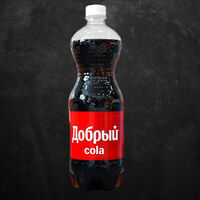 Добрый Cola в Бабушкины грабли