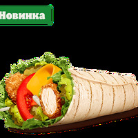 Песто Чикен Ролл в Burger King