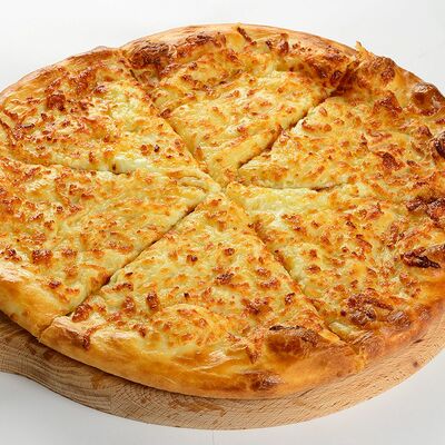 Хачапури по-мегрельский в Пицца перфекто по цене 600 ₽