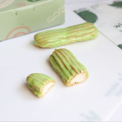 Эклер Фисташковыйв Винер Вальд по цене 235 ₽