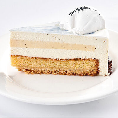Пломбир (порция) в Udcкафе Upside Down Cake по цене 480 ₽
