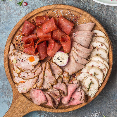 Мясная тарелка в Двор Помидор по цене 1690