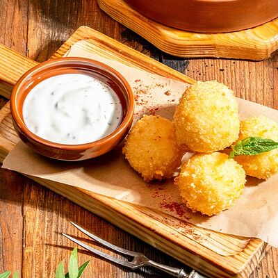 Шарики Эларджи в Хочу Пури по цене 470 ₽