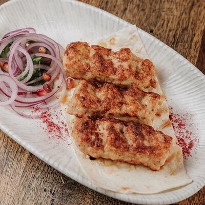 Люля-кебаб из курицы в Вах!Хинкали по цене 690 ₽