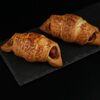 Круассан с сосиской и соусом в Пекарня Буханка по цене 229