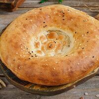 Лепешка тандырная в Шеф Кебаб