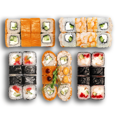 Восход Империи в MurasakiSushi & Rolls по цене 2661 ₽