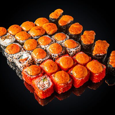 Большой запеченный в Уми Суши по цене 1890 ₽