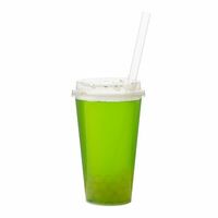 Бабл Ти с киви в Bubble tea