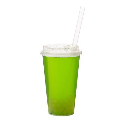 Бабл Ти с киви в Bubble tea по цене 350 ₽