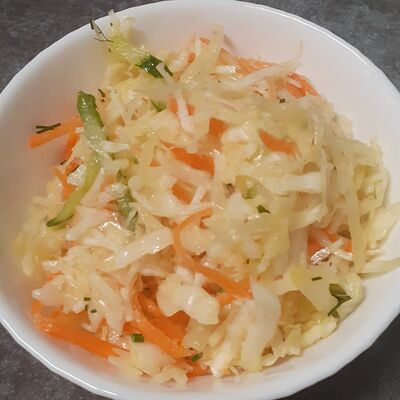 Салат Витаминный в Остров по цене 120 ₽