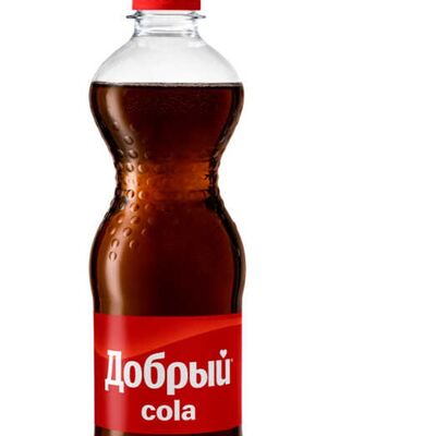 Добрый Кола в Шаурма душевная по цене 165 ₽