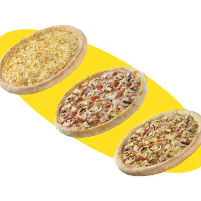 Вместе вкуснее 23 см в Папа Джонс по цене 1500 ₽