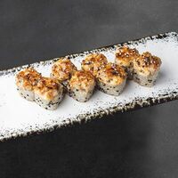 Теплый чикен в TOFU