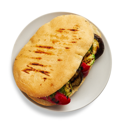 Панини с овощами гриль в Готово китчен по цене 273 ₽