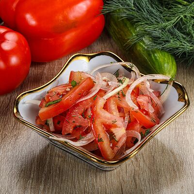 Ачучук в Чайхана Плов N1 по цене 230 ₽