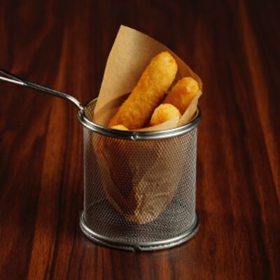 Палочки моцарелла в Монтесори Lounge по цене 434 ₽