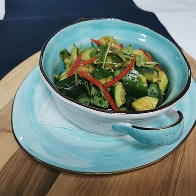 Битые огурцы в Харбин по цене 699 ₽