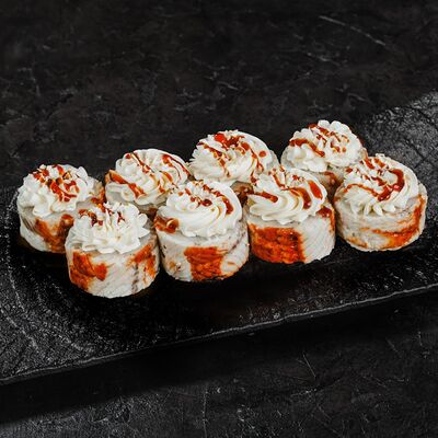 Филадельфия унаги люкс в Панда по цене 1090 ₽