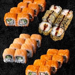 Сет Ок в OK PIZZA по цене 1250