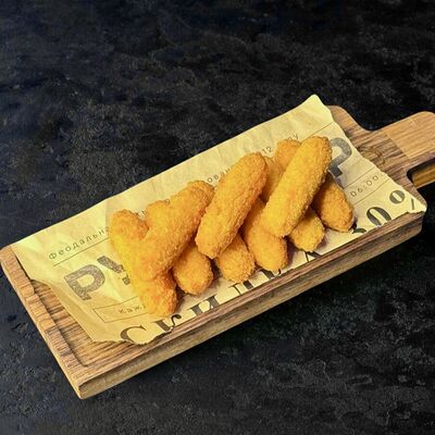 Сырные палочкив Руки Вверх по цене 430 ₽