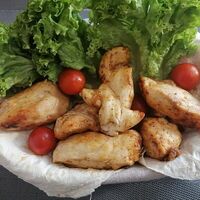 Шашлык из куриной грудки в Шашлык от души