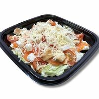 Цезарь с лососем в Фаст суши