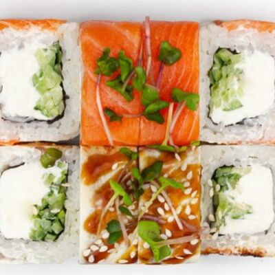 Сенсей в Каратэ Суши по цене 865 ₽