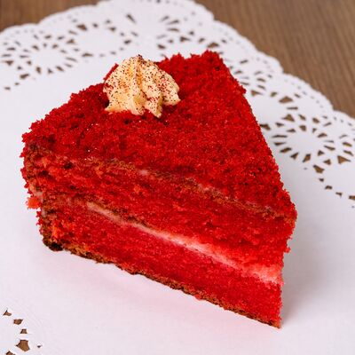 Красный бархат в Хлебное место №1 по цене 150 ₽