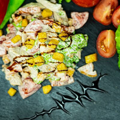 Цезарь в Шашлычная ЛЕВ по цене 405 ₽