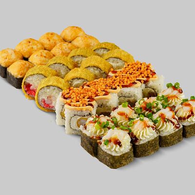 Сет Любимая Креветка в Панда Маркет по цене 1849 ₽