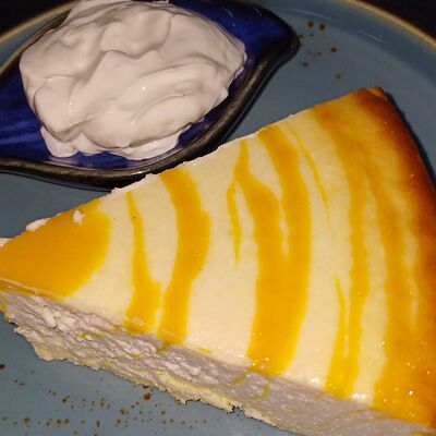 Запеканка с тыквой в Осетринка по цене 350 ₽