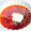 Борщ в Lilian's cafe по цене 440