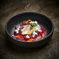 Сельдь под шубой в Корчма