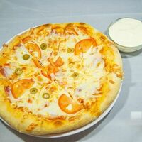 Пицца Пальмира в Дубай