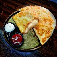 Чебурек с сыром в Pro чебуреки