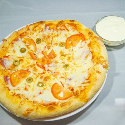 Пицца Пальмира в Дубай по цене 1031 ₽