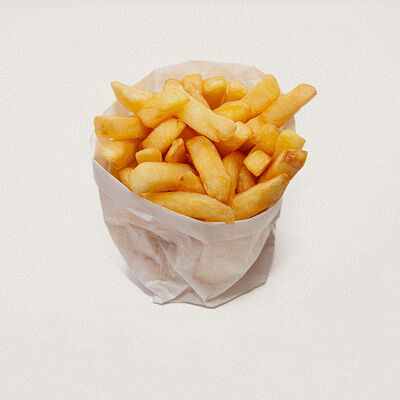 Картофель фри большой в Burger truck по цене 200 ₽