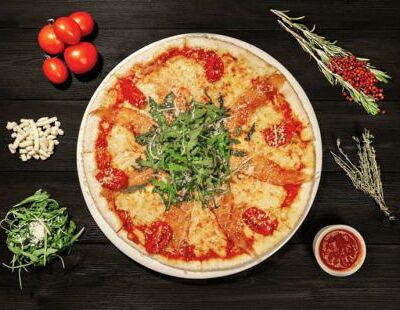 Пицца феррари в Чентуриппе по цене 875 ₽
