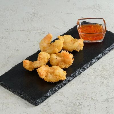 Креветки Темпурав Пито-Грильто по цене 780 ₽