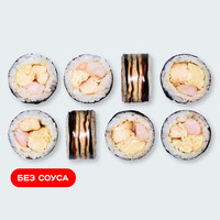 Пад Тай в Суши Сет