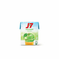 Сок J7 Яблочный 0,2 л в Бургер Кинг