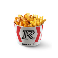 Баскет Фри Дуэт в ROSTIC’S