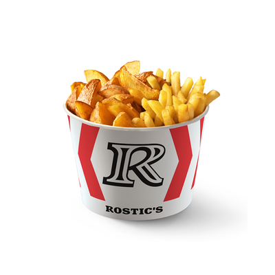 Баскет Фри Дуэт в ROSTIC’S по цене 250 ₽